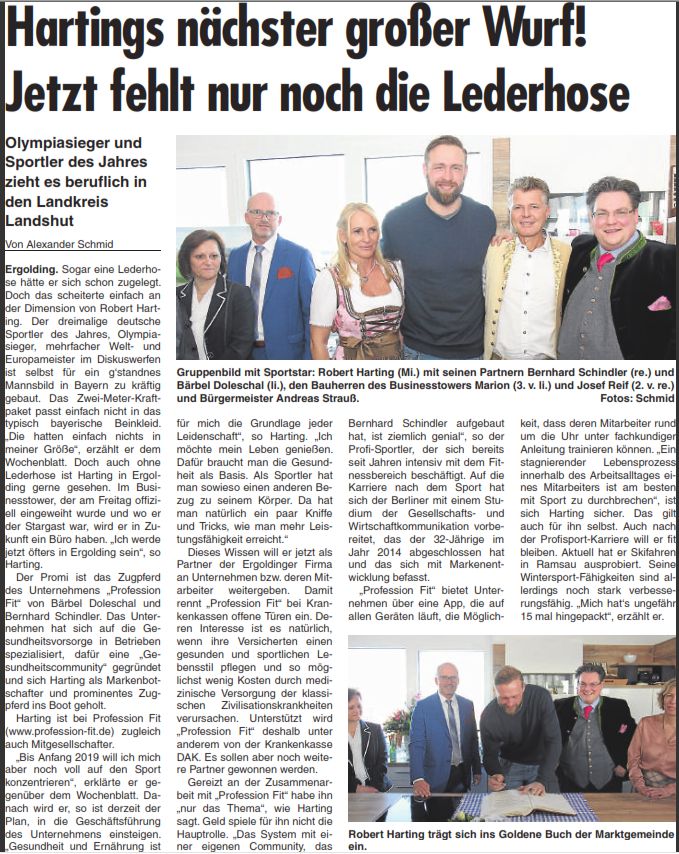 harting businesstower